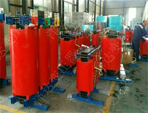 鸡泽200KVA干式变压器