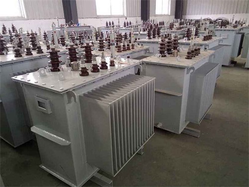 鸡泽S13-500KVA/35KV/10KV/0.4KV油浸式变压器