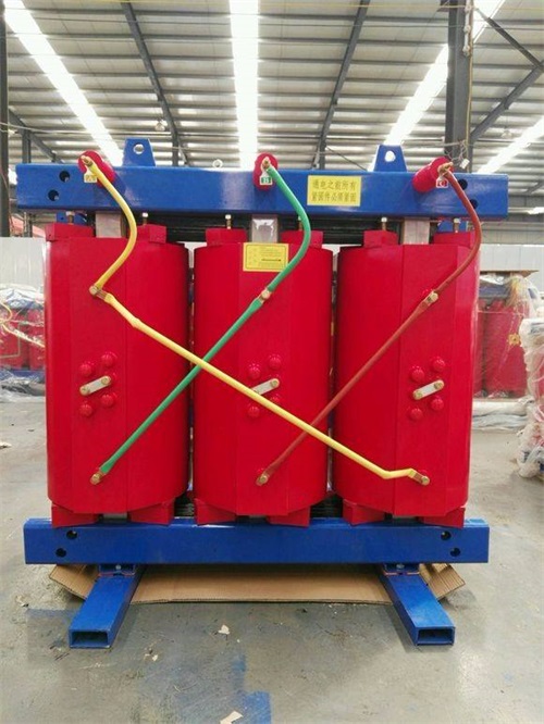鸡泽SCB11-800KVA/10KV/0.4KV干式变压器参数